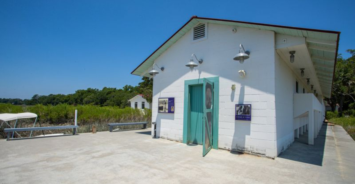 From Canning Oysters to Cultural Legacy: Exploring the Pin Point Heritage Museum of the Gullah-Geechee Coast