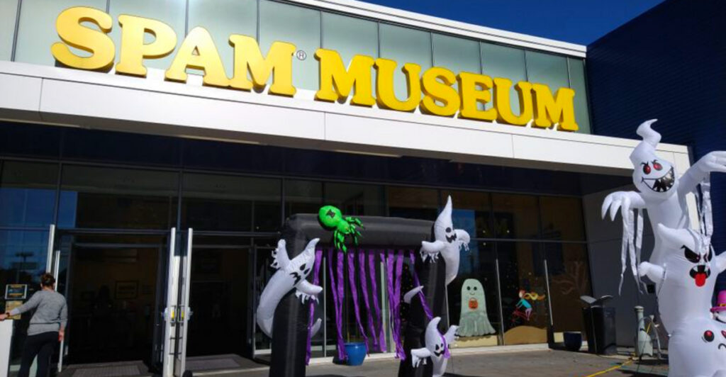 From Cans to Culture: Inside Minnesota’s Free, Interactive SPAM Museum in Austin