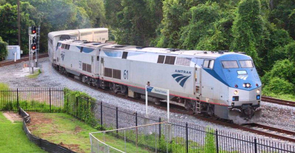 From Chicago to Los Angeles: The Texas Eagle and Sunset Limited Offer One of America’s Longest and Most Scenic Train Rides