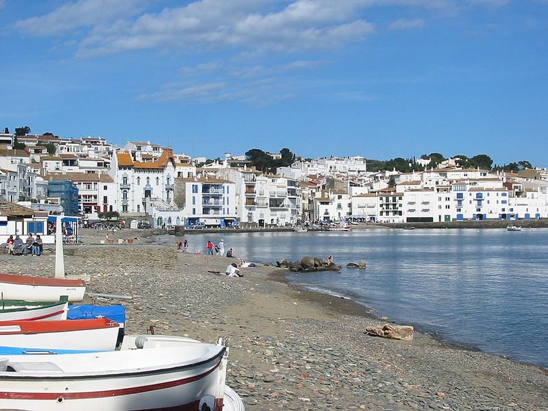 Cadaqués (Costa Brava)