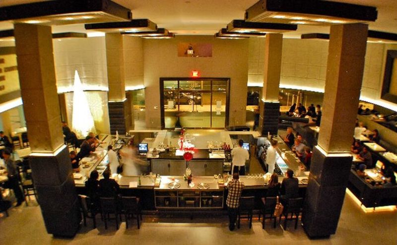 Architecture, Ambience & Strange Decorative Twists