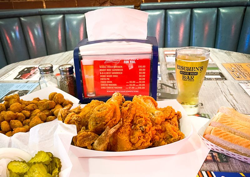 Eischen's Bar (Okarche)