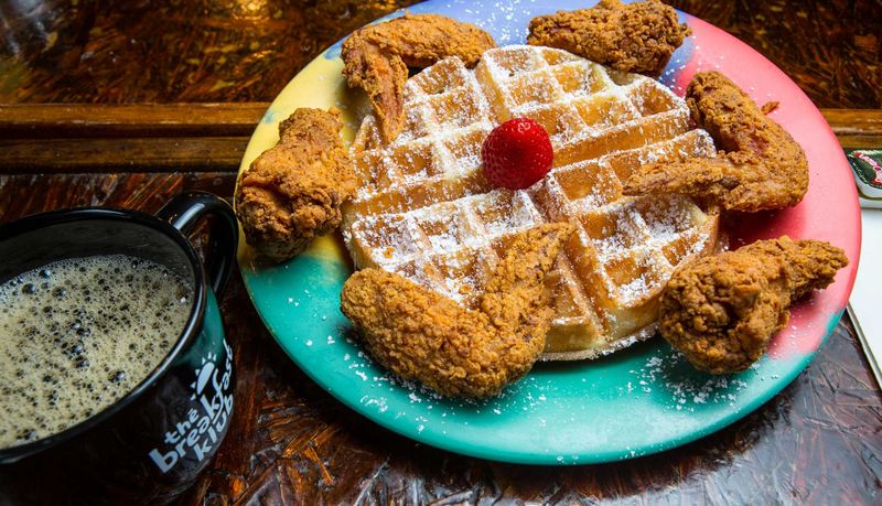 The Breakfast Klub — Houston