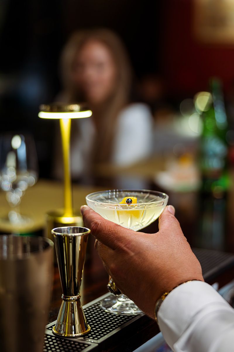 Cocktails, Happy Hour, and a Thoughtful Wine Program