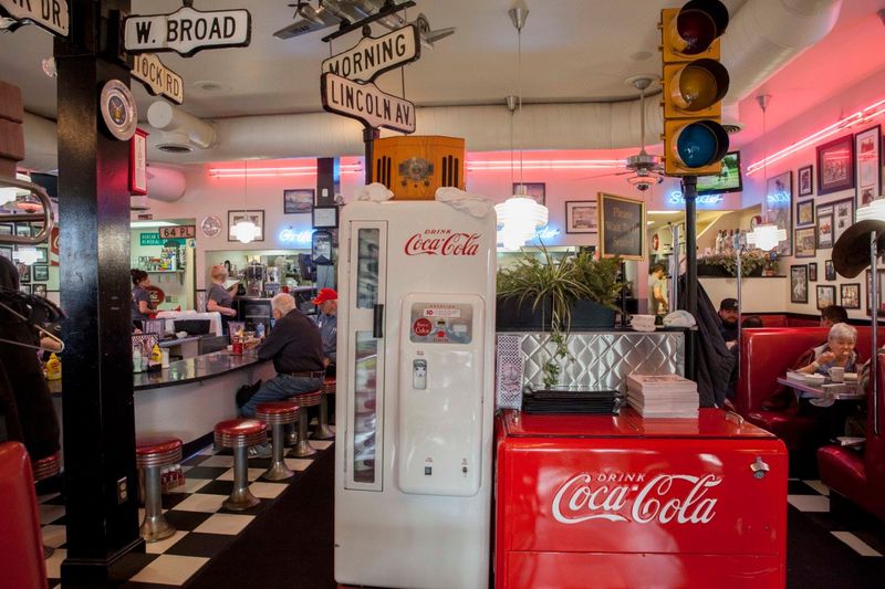 Tommy's Diner (Columbus, Franklinton)