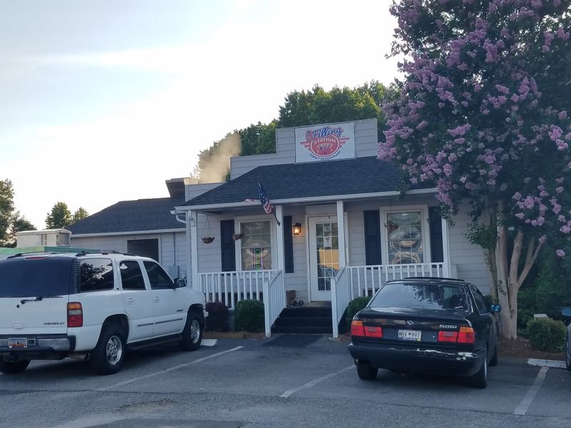 Fillin’ Station Diner