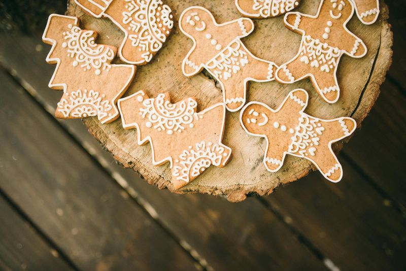 Gingerbread Cookies