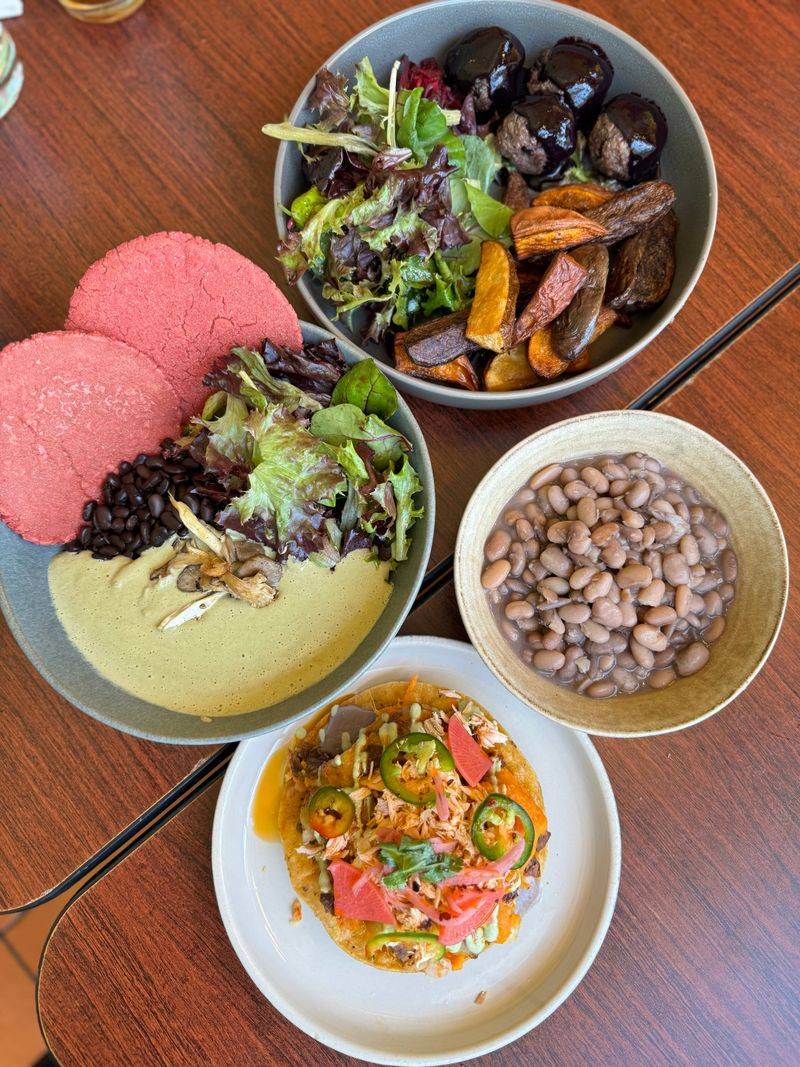 Wild Rice Fritters With Heritage Grains