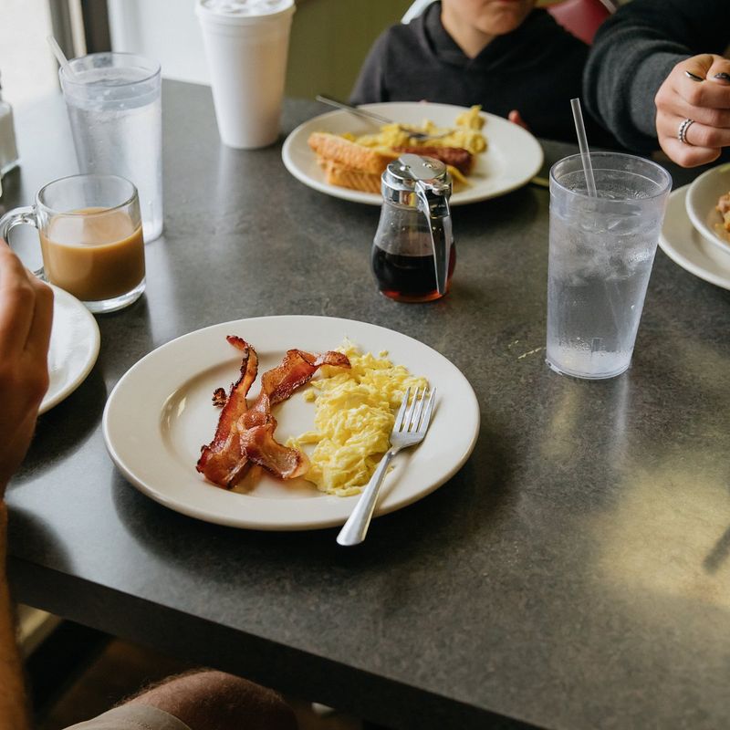 The Depot Café – (Town Unspecified)