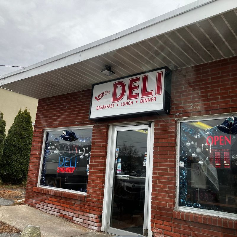 Cindi's NY Deli (Dallas)