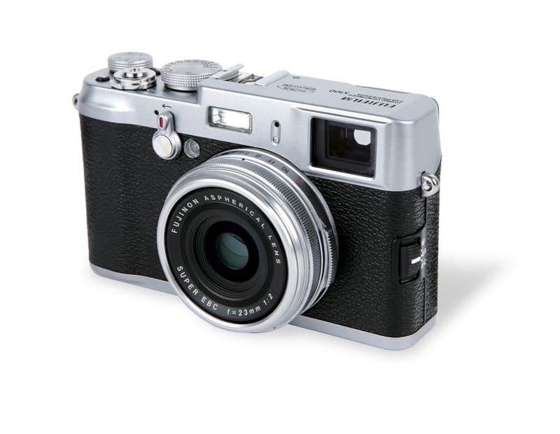 Fujifilm X100 (2010)