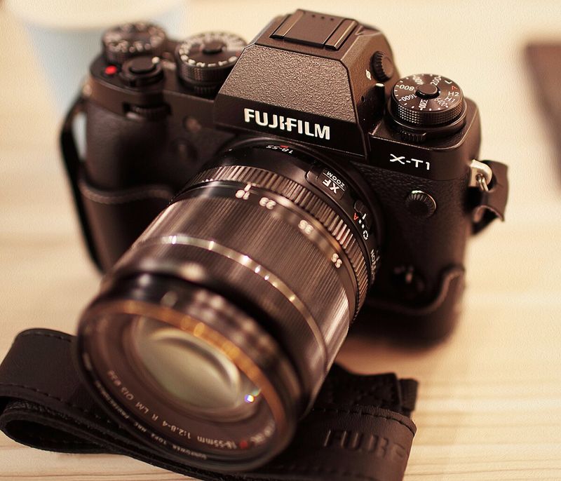 Fujifilm X-T1 (2014)