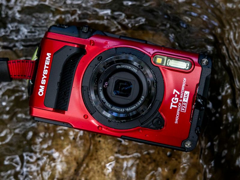 OM System Tough TG-7