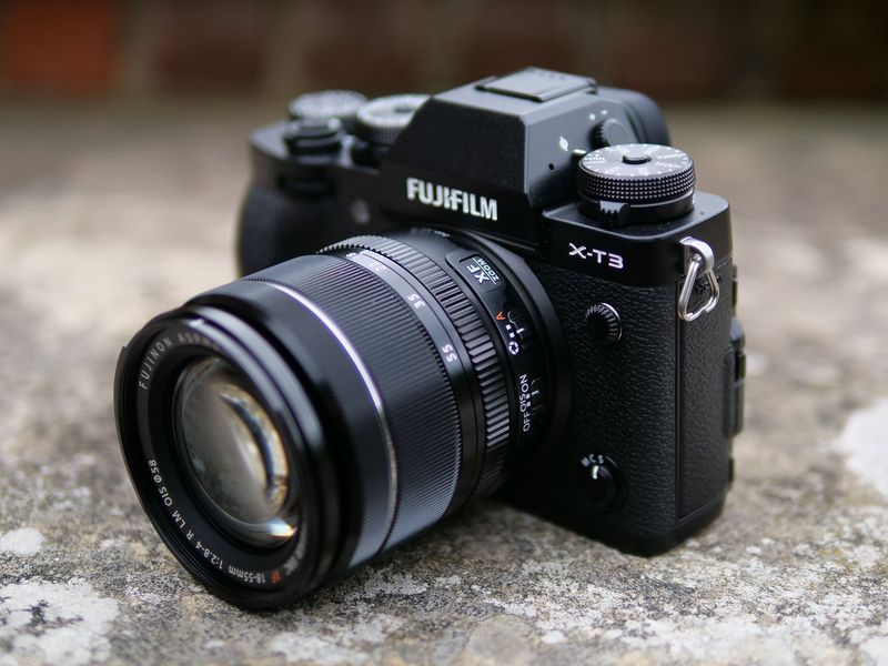 Fujifilm X-T3 (2018)