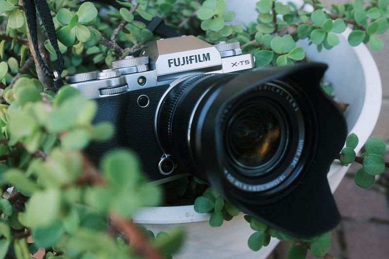 Fujifilm X-T5 (2023)