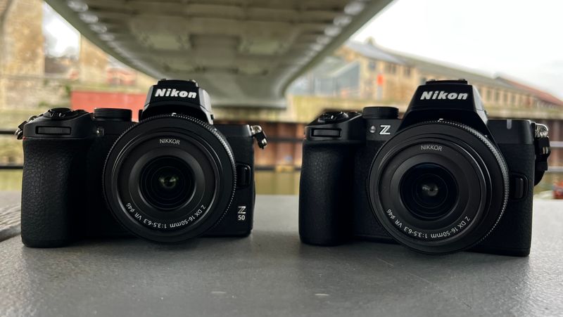 Nikon Z50 II