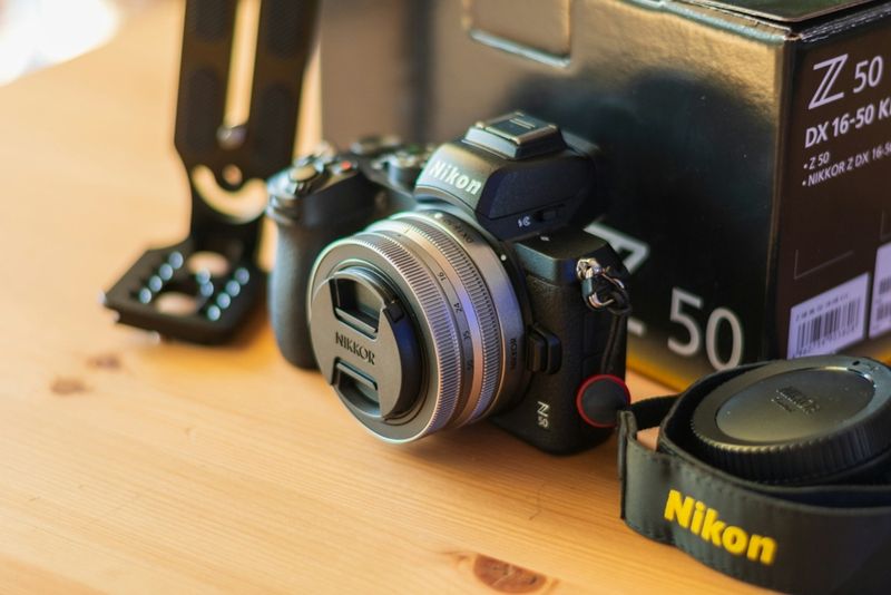 Nikon Z50