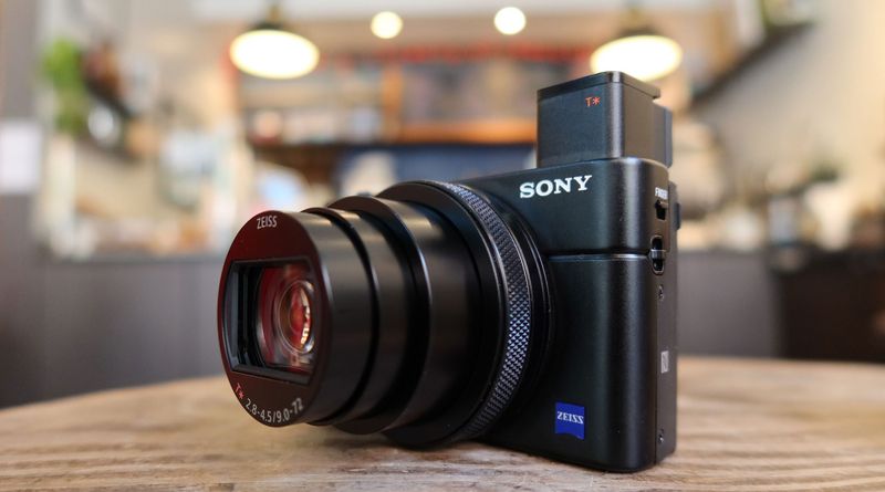 Sony RX100 VII