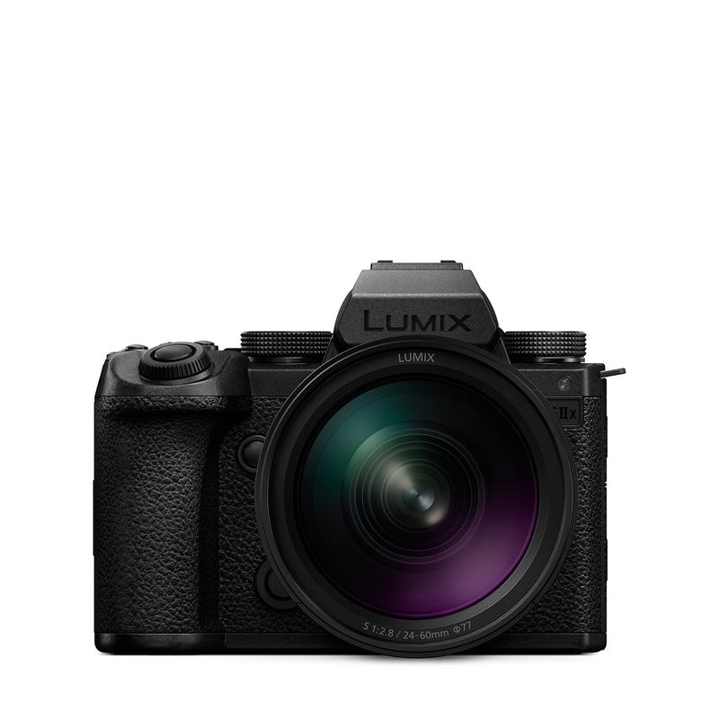 Panasonic Lumix S5 IIX