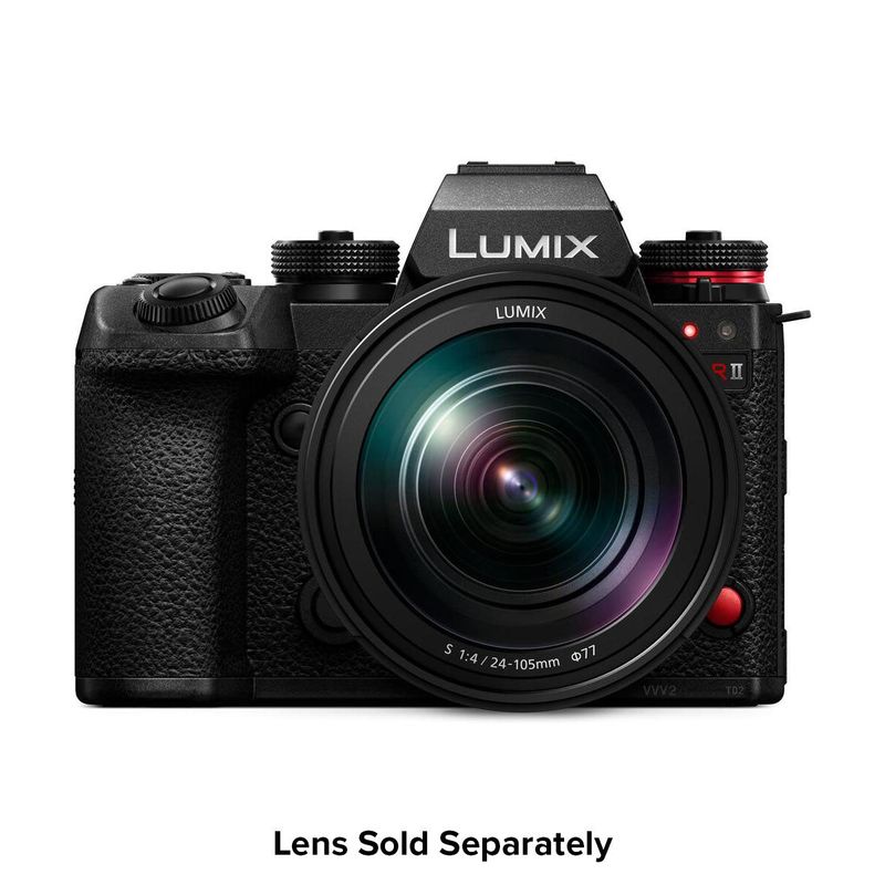 Panasonic Lumix S1R II