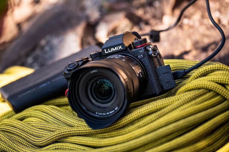 Panasonic Lumix S5 II