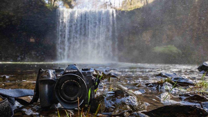 OM System OM-1 Mark II