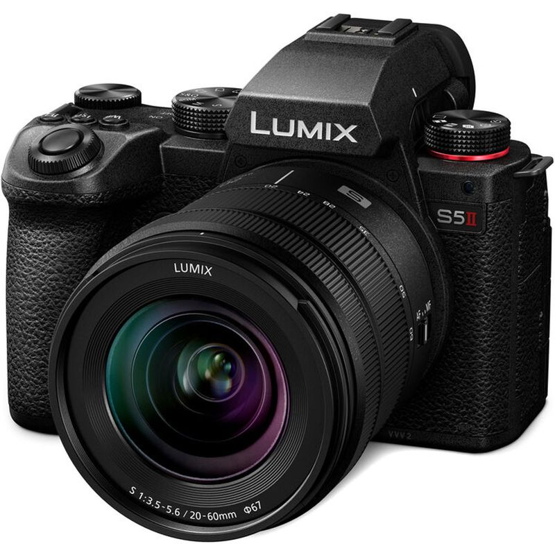 Panasonic Lumix S5 II