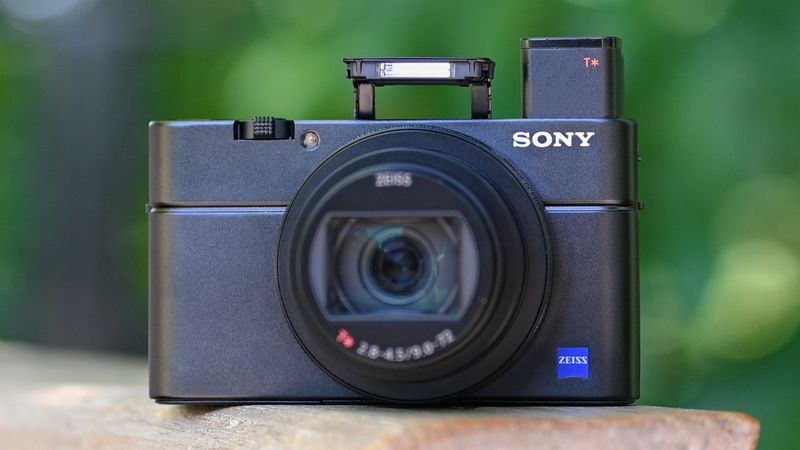 Sony Cyber‑shot DSC‑RX100 VII
