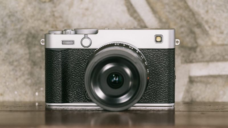 Fujifilm X‑E5