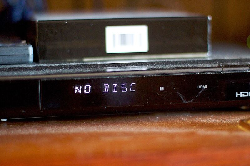 Pay-Per-View Movies & DVD Players