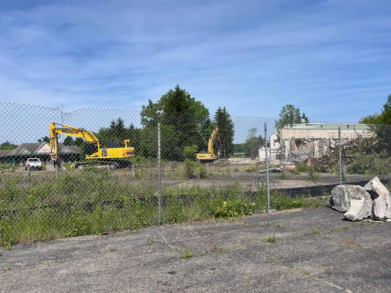 Redevelopment Timeline