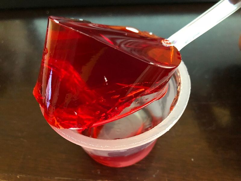 Jell-O (Especially Lime)