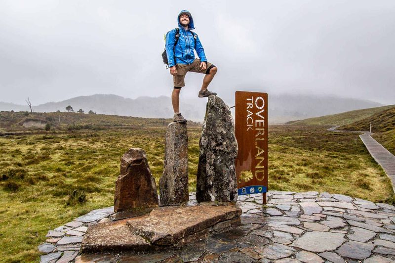 Overland Track, Tasmania, Australia