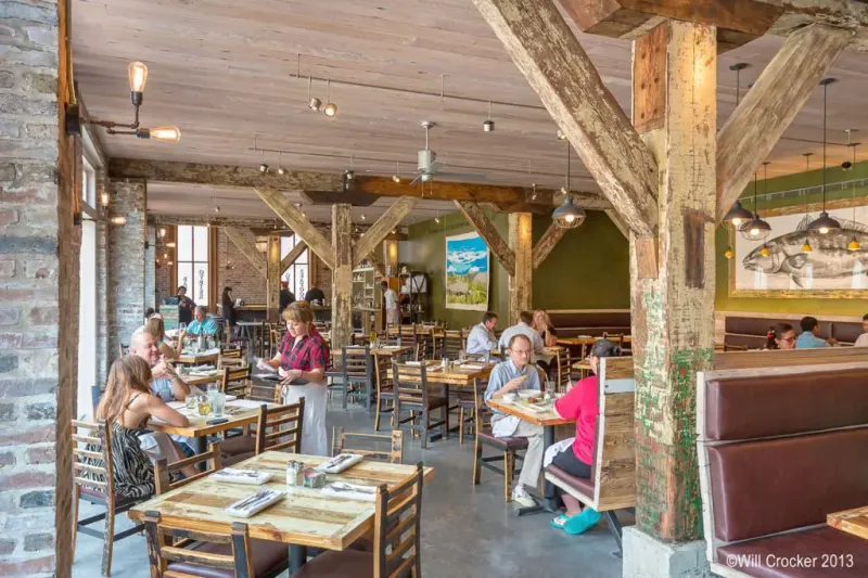 Pêche Seafood Grill (Warehouse District)