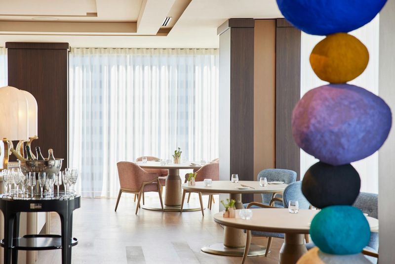 Sézanne, Tokyo, Japan