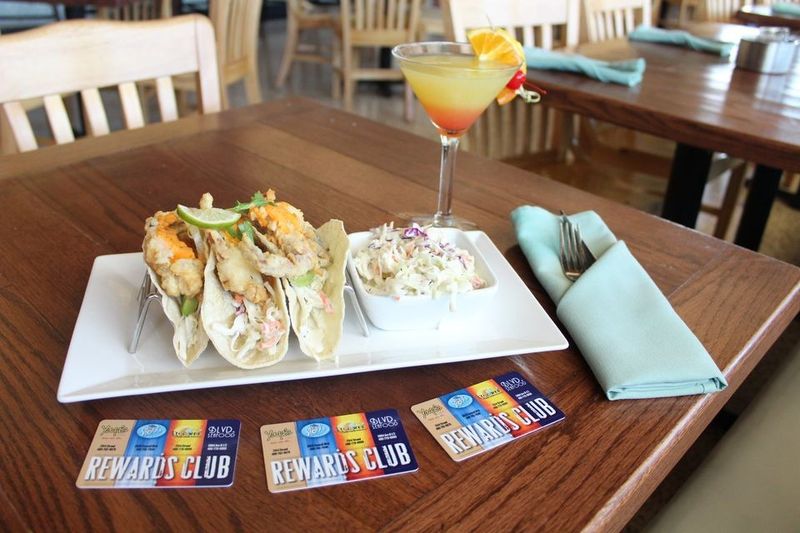 BLVD Seafood (Galveston)