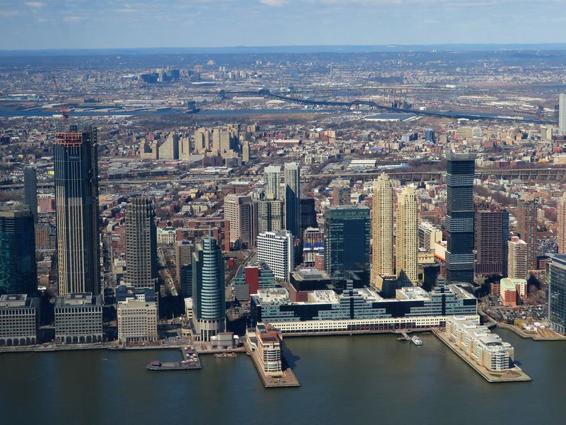 Jersey City, New Jersey