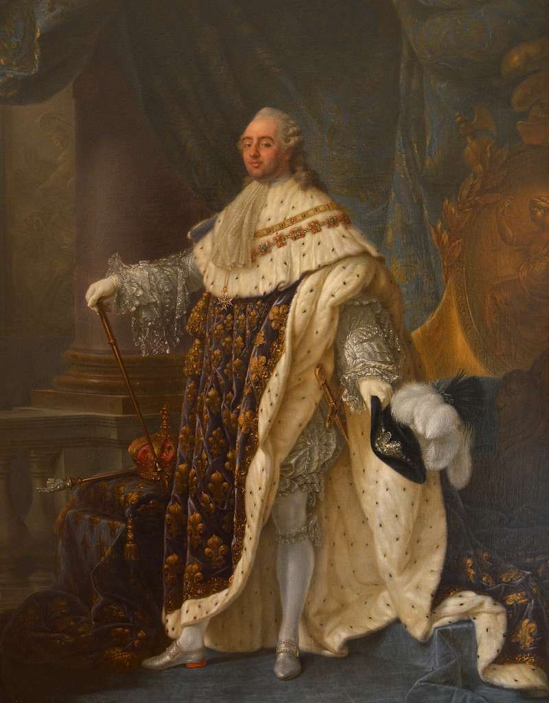 Louis XVI of France