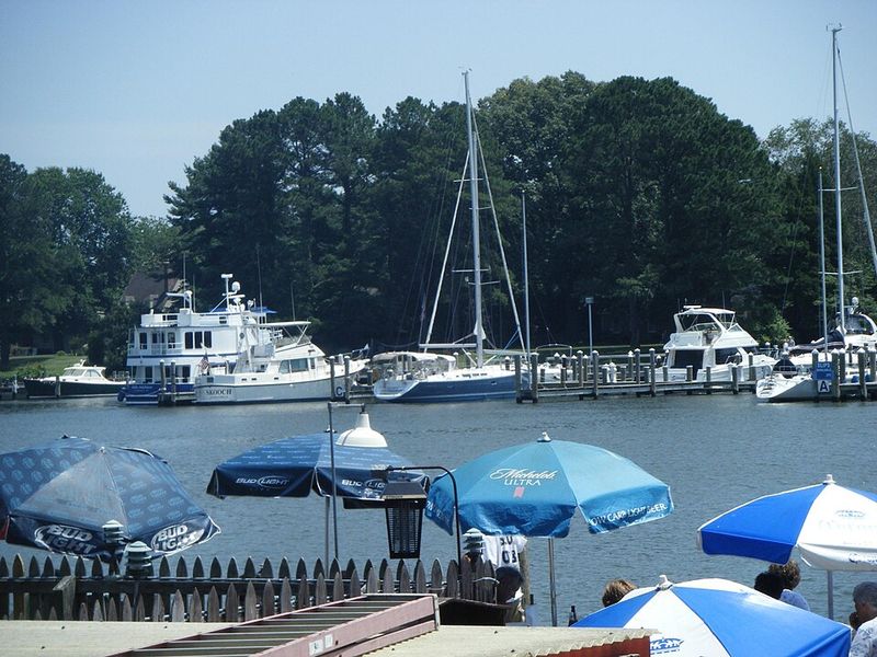 St. Michaels, Maryland