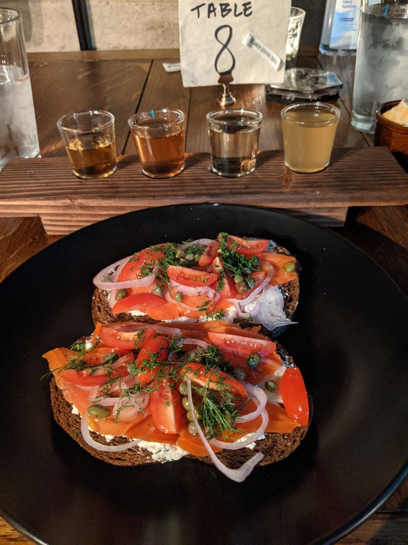 Food Tips and Nearby Bites