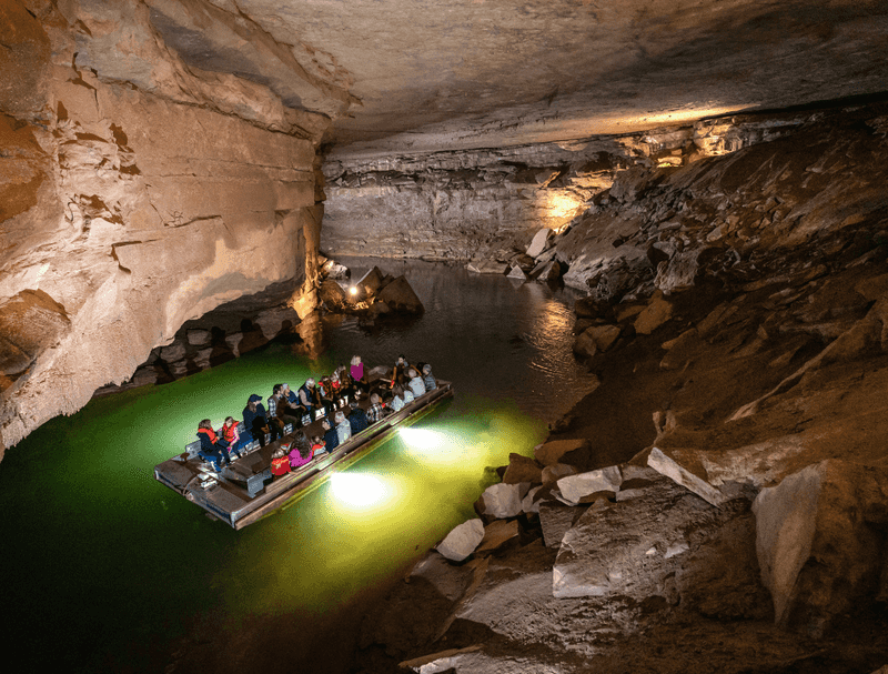 Lost River Cave (Bowling Green)