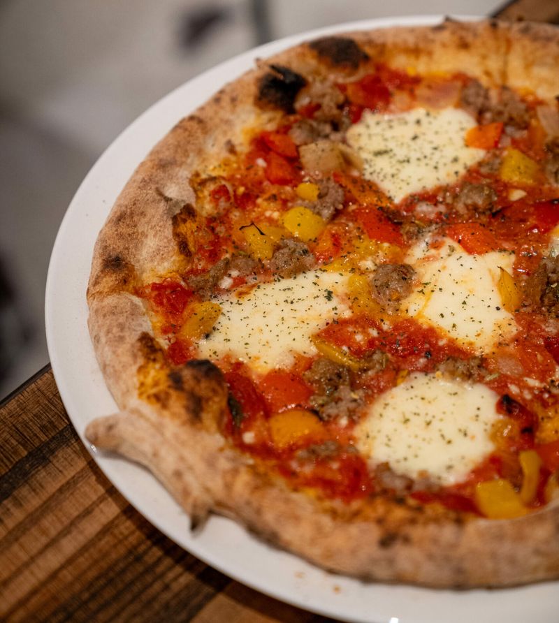 Pizzeria Salvy (Comcast Center Concourse)