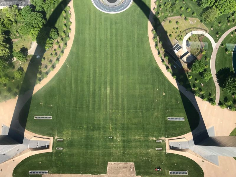 St. Louis Gateway Arch Grounds – St. Louis, MO (Free to Visit)