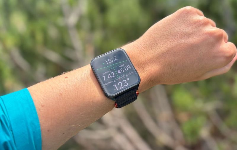 Garmin Venu X1 (honorable mention)