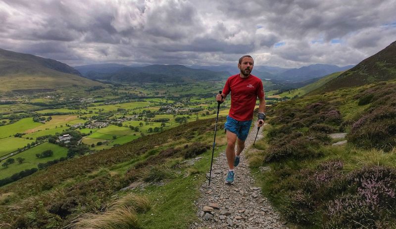 Black Diamond Distance Carbon FLZ Trekking Poles