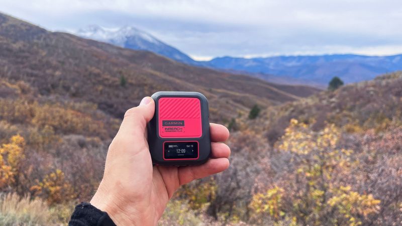 Garmin inReach Messenger / Messenger Plus