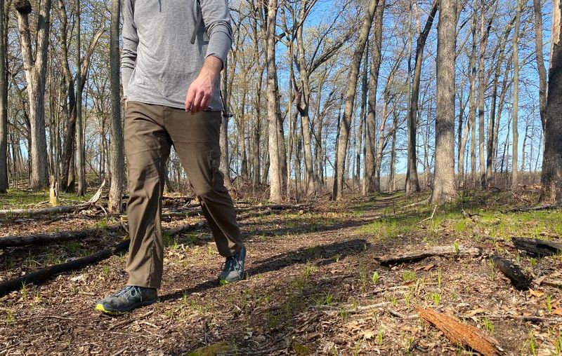 Stretch Zion Straight Pant II