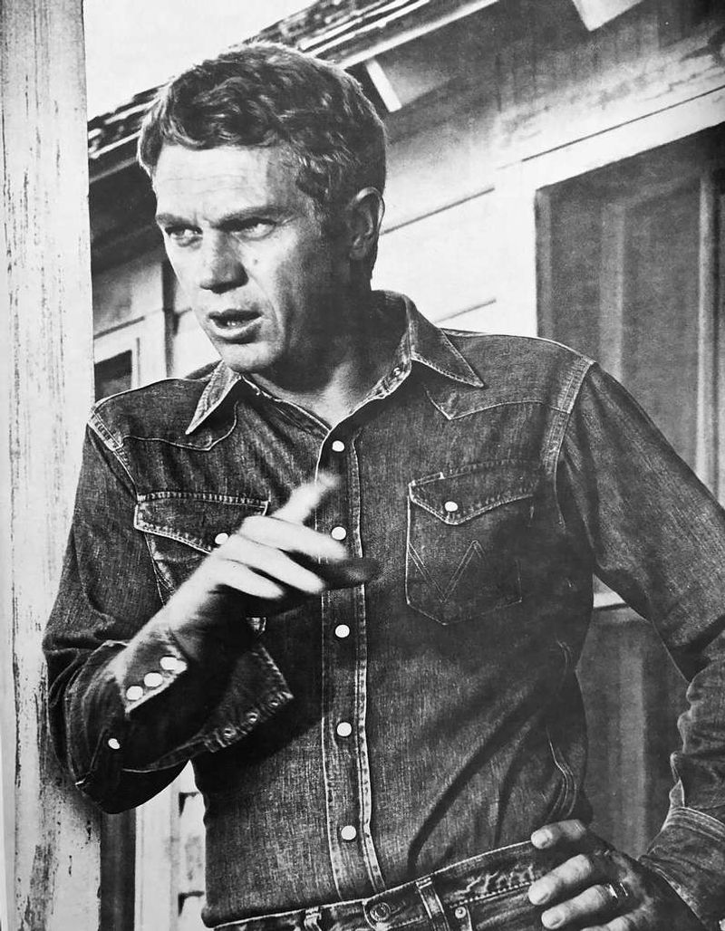 Steve McQueen
