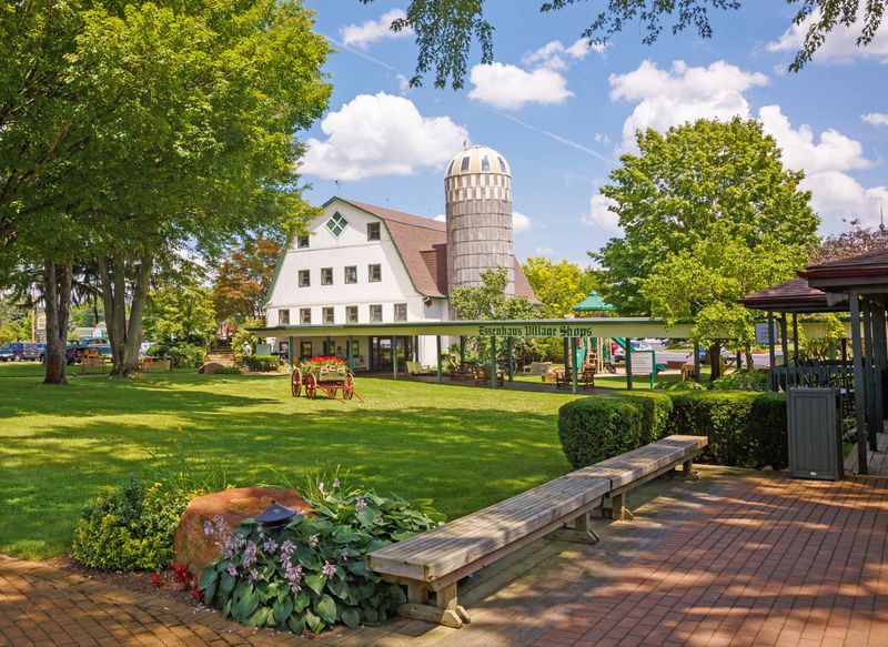 Das Dutchman Essenhaus (Middlebury, Indiana)