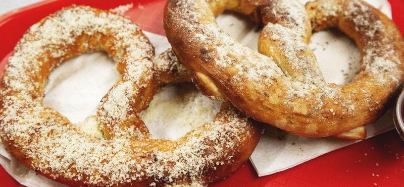 JoJo's Pretzels – Shipshewana